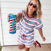 Red White and Truly Comfy Set