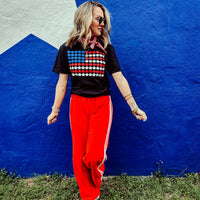 Daisy USA Tee