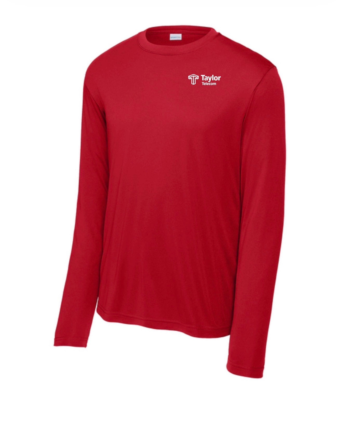 TT Men’s Performance Longsleeve PosiCharge- SportTek