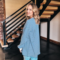 Winter Blue Longsleeve - BLUE