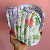 Sunshine Makeup Pouch