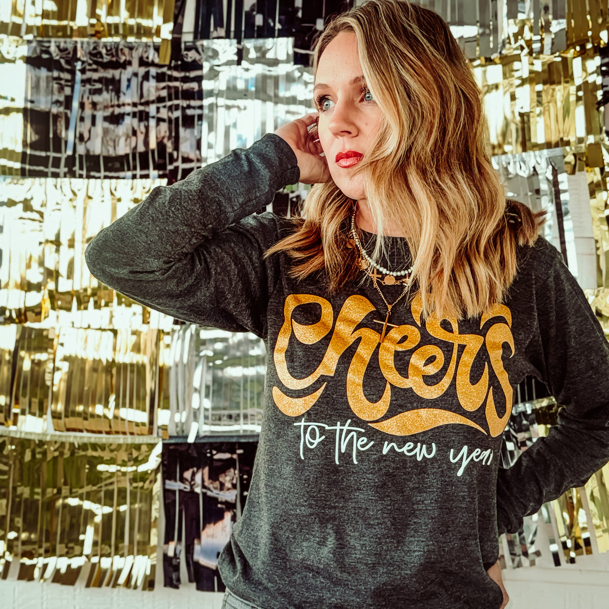 Cheers to the New Year