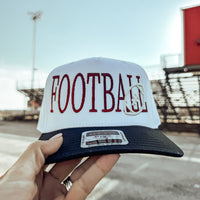 FOOTBALL Puff Truckers