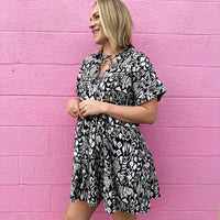 True Tribal Dress