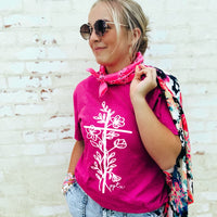 Neon Cross