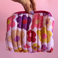 Sunshine Makeup Pouch