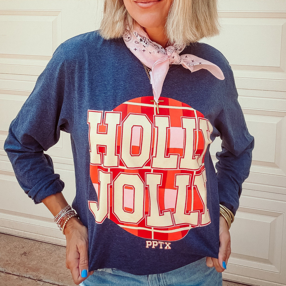 Holly Jolly Longsleeve