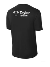 TT Men’s Performance Short Sleeve PosiCharge- SportTek