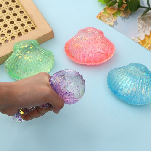 Squishy Shell Toy