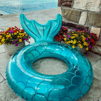 Mermaid Floatie