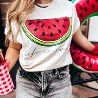 Life is Sweet Watermelon