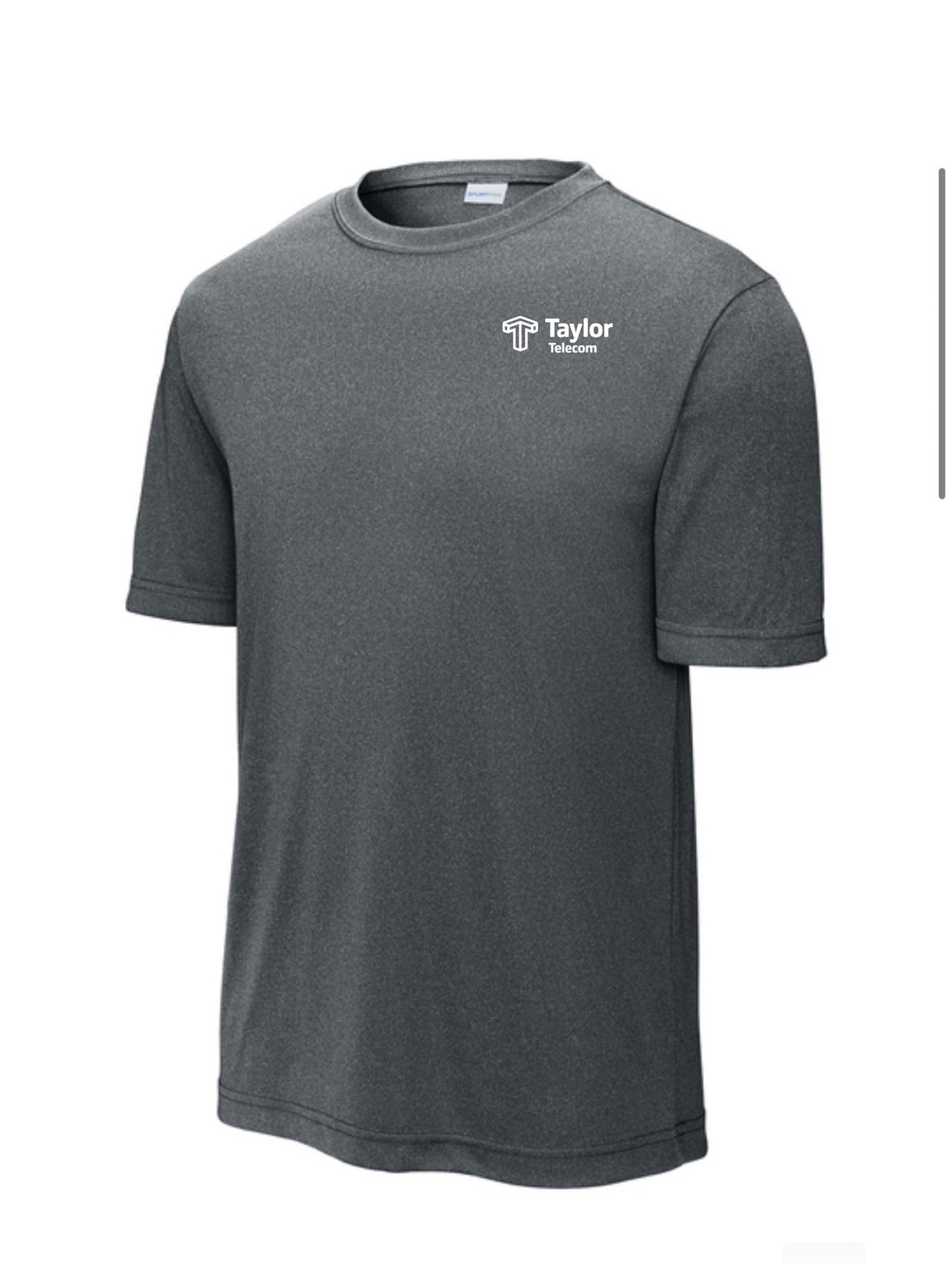 TT Men’s Performance Short Sleeve PosiCharge- SportTek