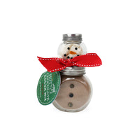 Snowman Cocoa Set