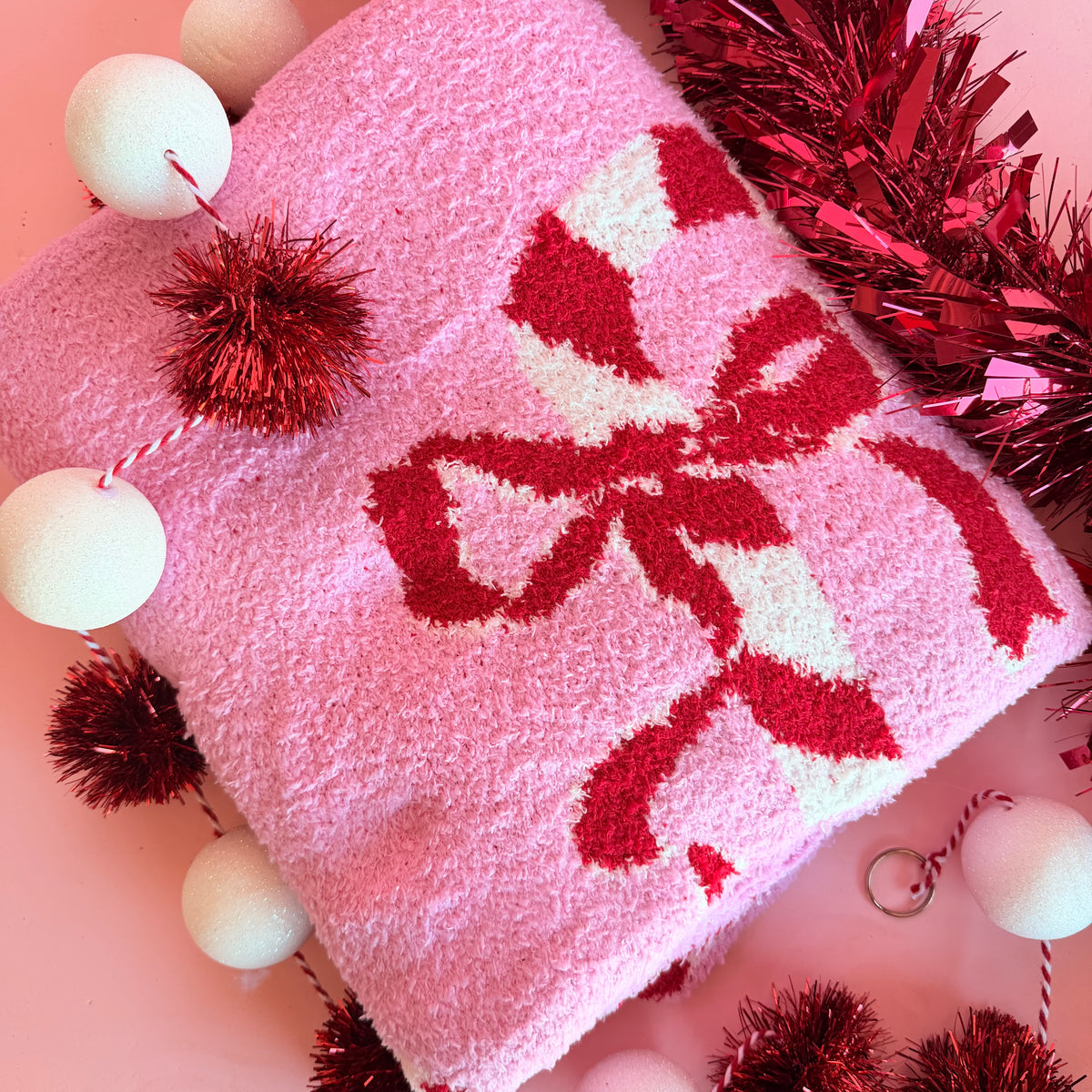 Christmas Cozy Blankets