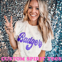 STAR SPIRIT Custom Tees