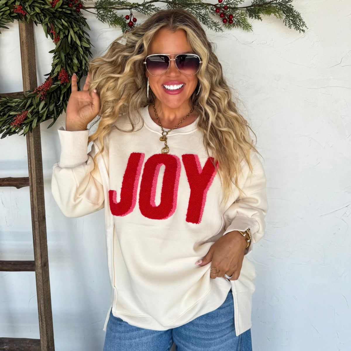 Joy Pullover