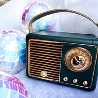Mini Bluetooth Speaker