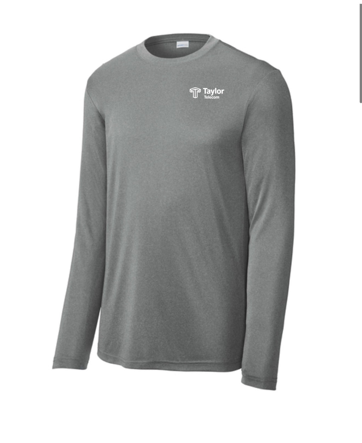 TT Men’s Performance Longsleeve PosiCharge- SportTek