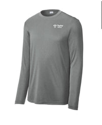 TT Men’s Performance Longsleeve PosiCharge- SportTek