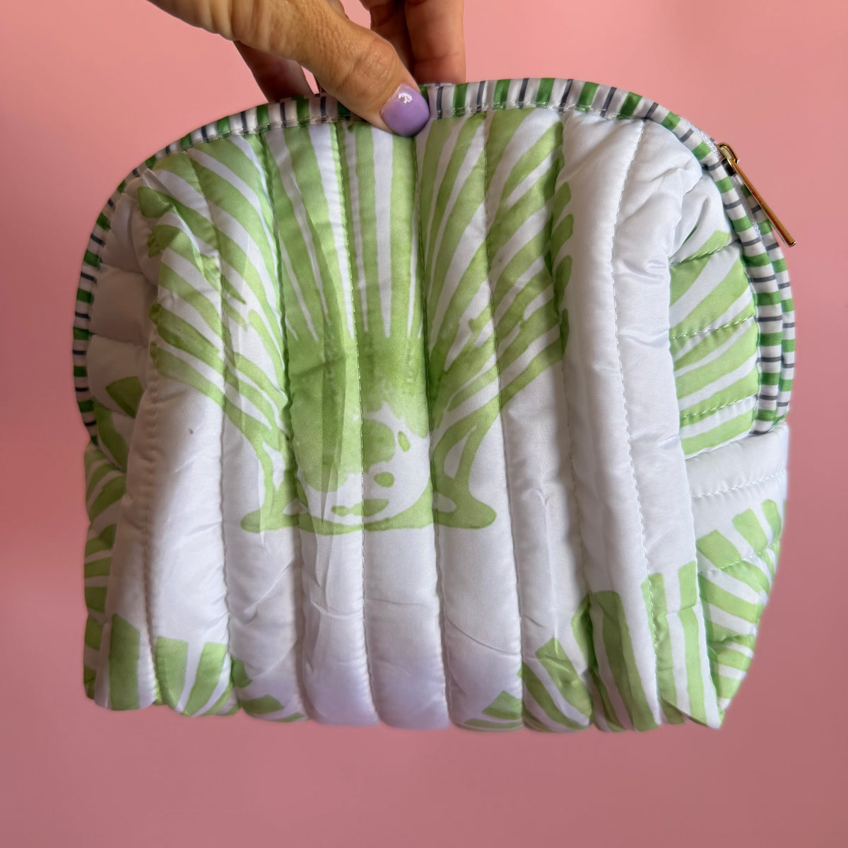 Sunshine Makeup Pouch