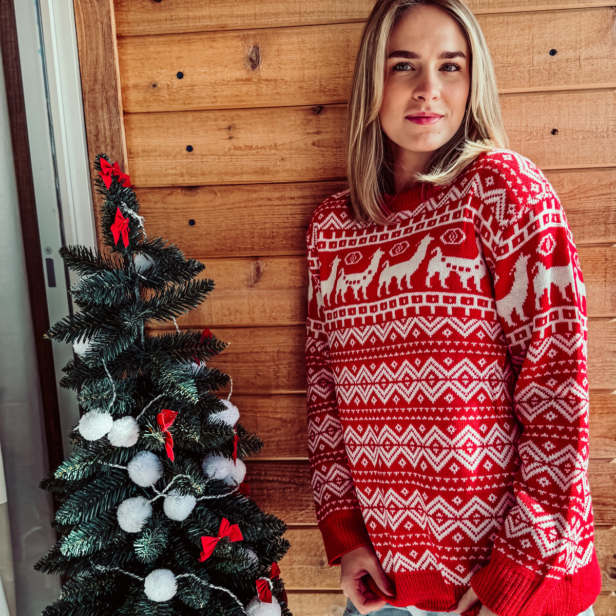 Claus Christmas Sweater