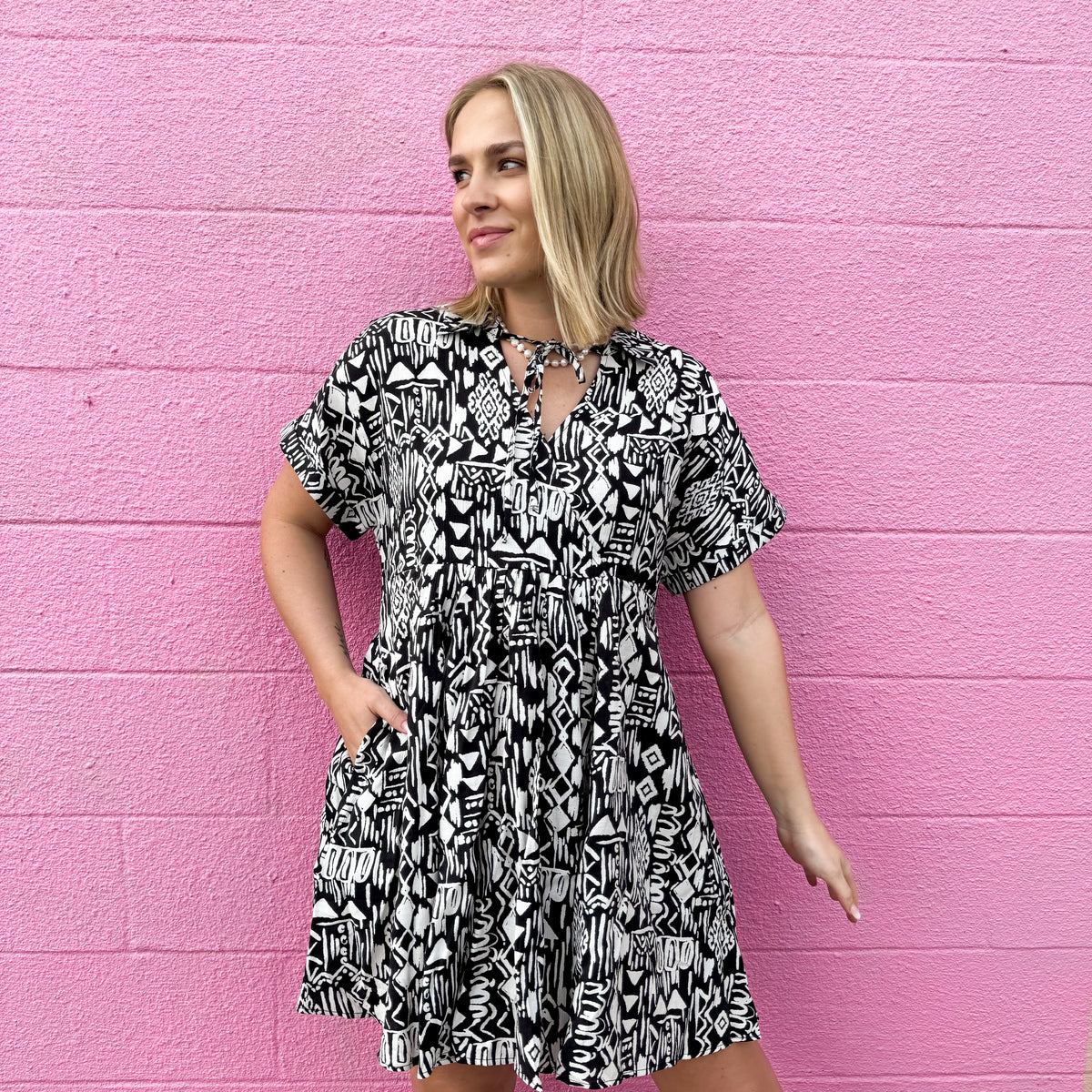 True Tribal Dress