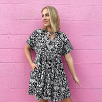 True Tribal Dress