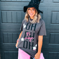 Oh Oh Oh It’s Magic Tee