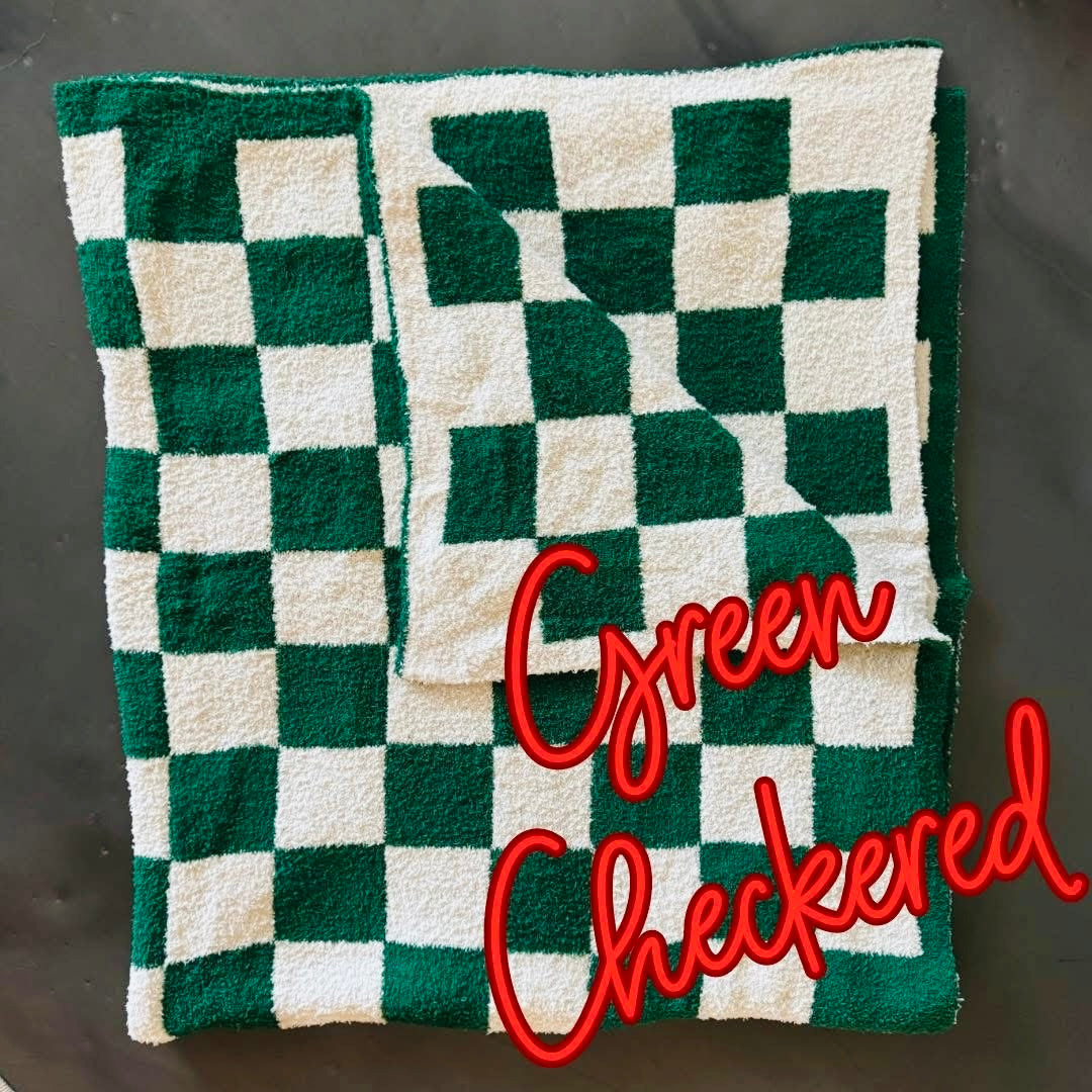 Holiday Blankets