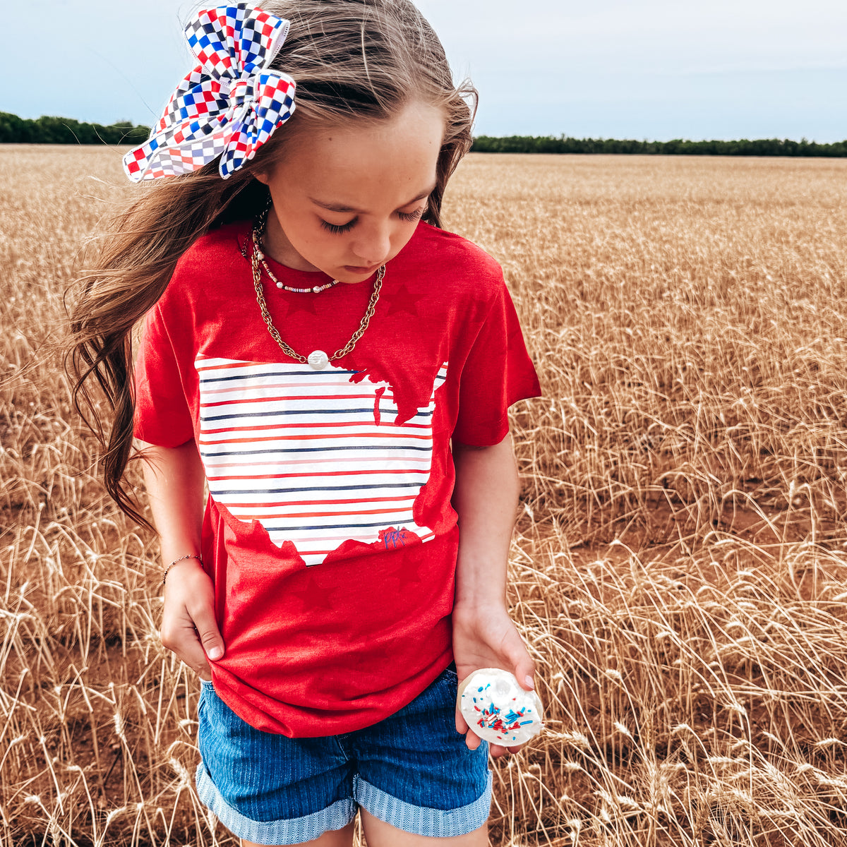 Youth United States Stripes