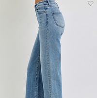 Demi Wide Step Jeans