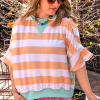 Spring Staple Top - YELLOW