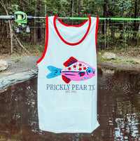 Fish Logo Tee + Tank