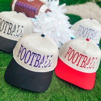 FOOTBALL Puff Truckers