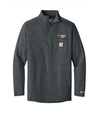 TT Carhart Force 1/4 Zip Long Sleeve