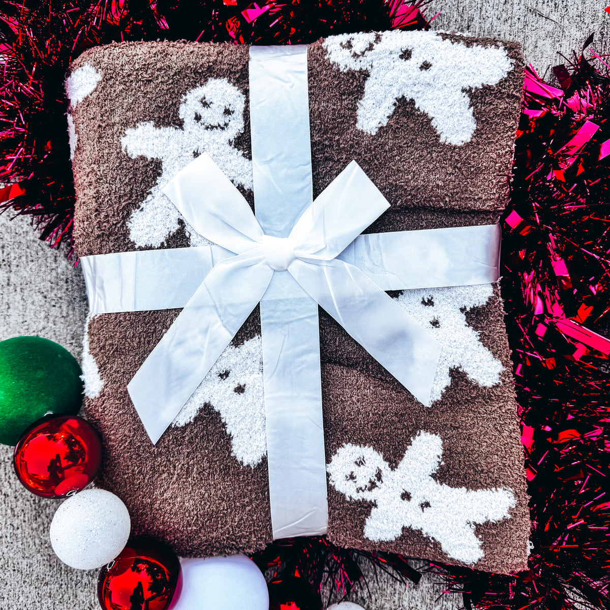 Holiday Blankets