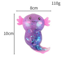 Squishy Axolotl Toy
