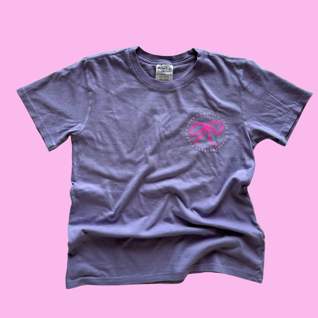 PPTX Ribbon Logo Tee