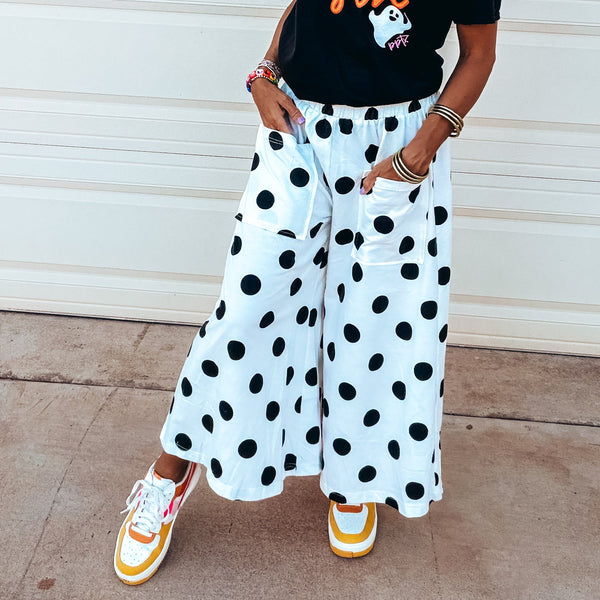 Polka Lounge Pants