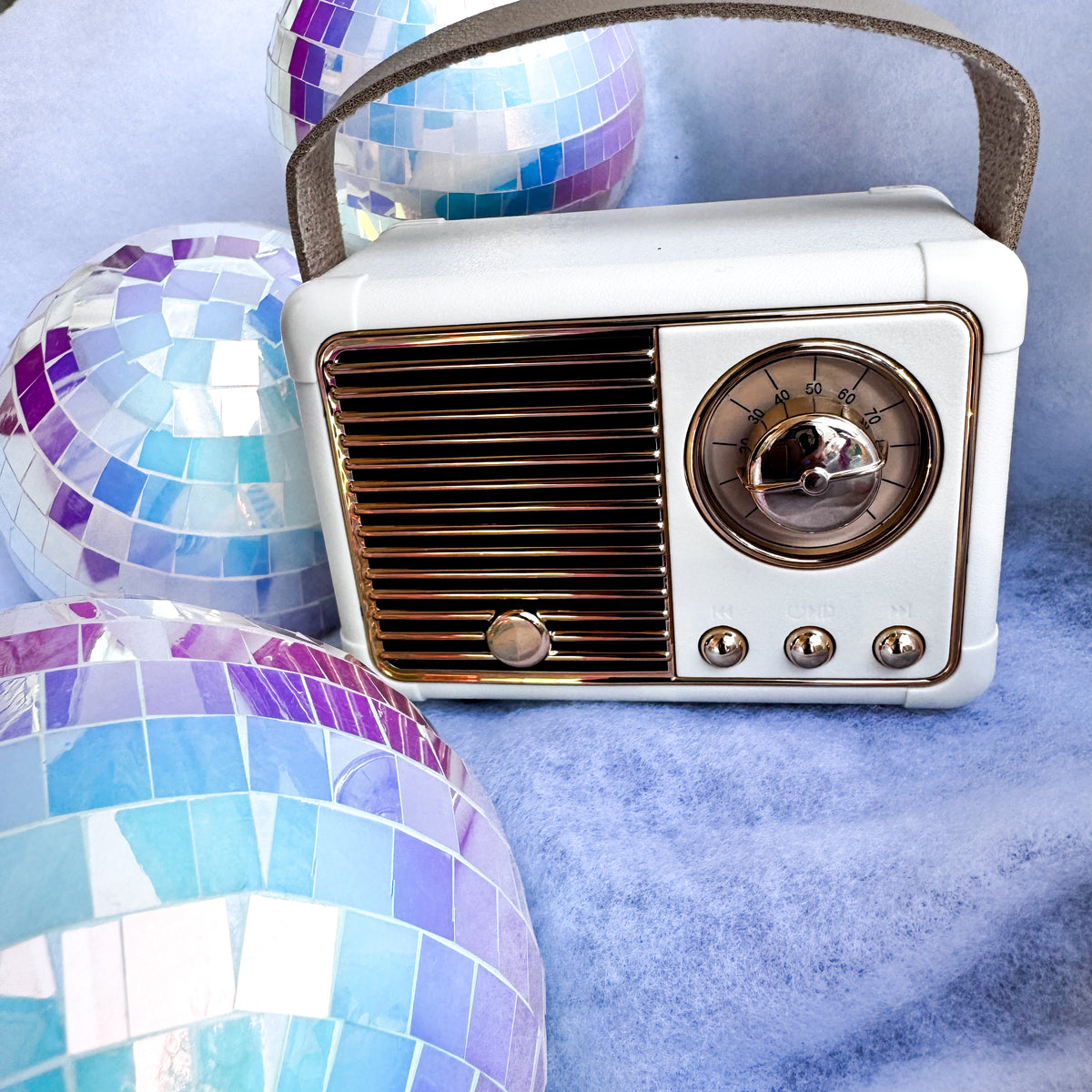 Mini Bluetooth Speaker