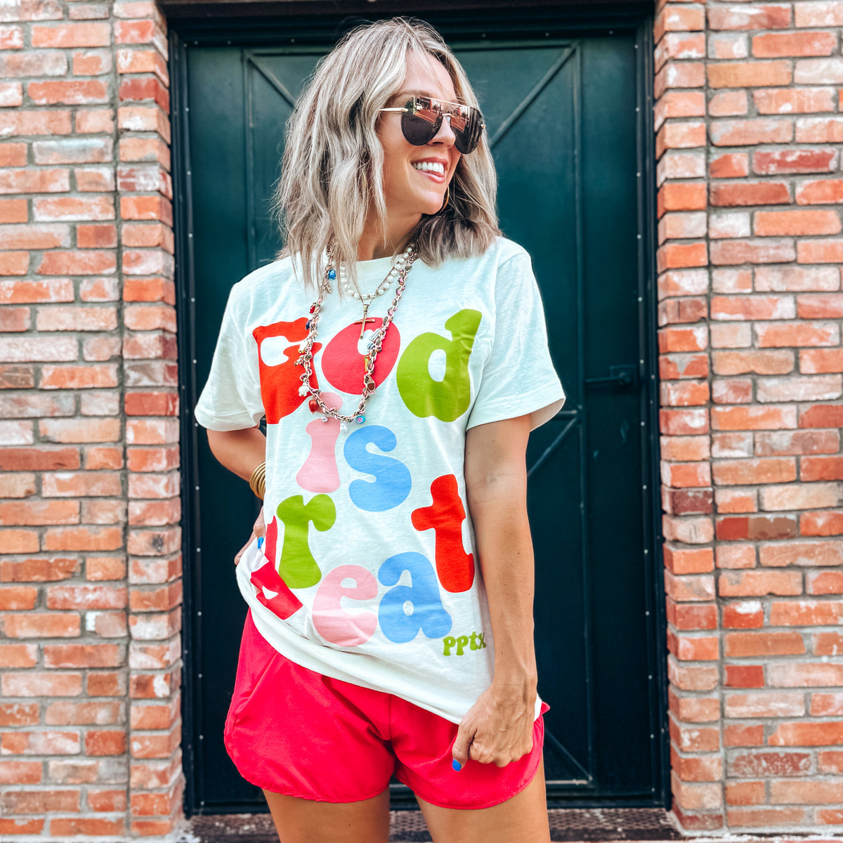 God is Great Tee