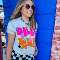 Dilly Dally Tee
