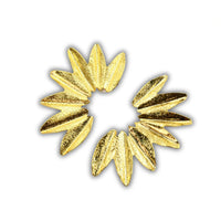 Abientot Gold Earrings