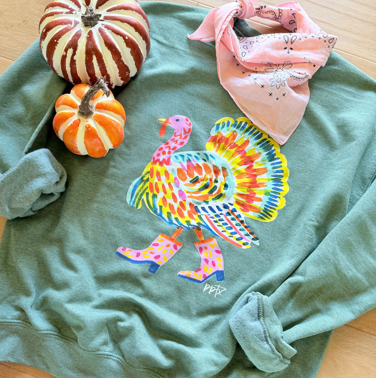 Howdy Turkey