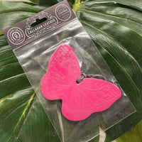 Butterfly Leather Freshie