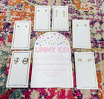 Gold Earring Collection