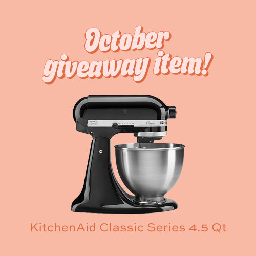 October mystery tee box and giveaway! Click to grab your tee box.
