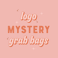 Logo Grab Bags