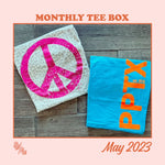 September Mystery Tee Box
