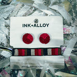 Ink +Alloy Duo Card